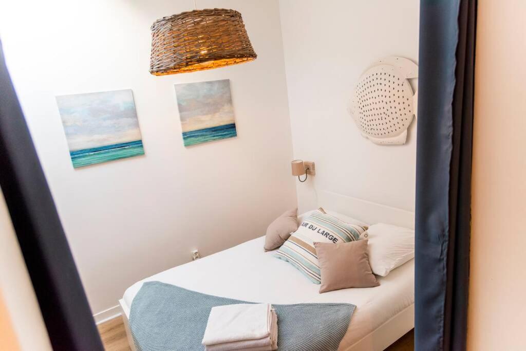 Appartement 2 Personnes, Place St Sauveur A 2Min Кан Екстериор снимка